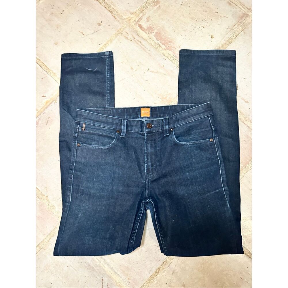 Hugo Boss slim fit jeans